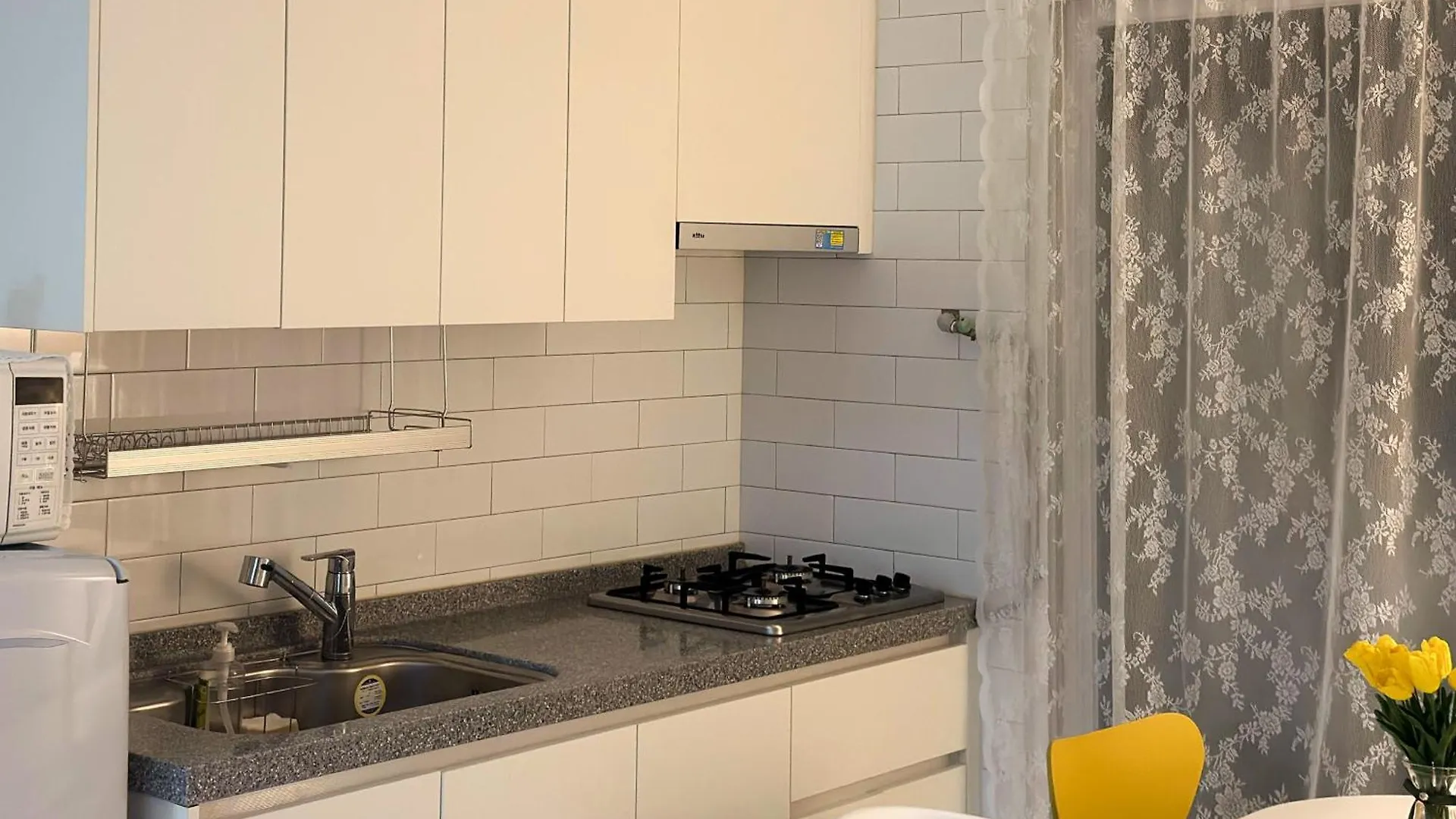 Apartmán #Cozy#Hanti Station #Gangnam #Freewifi#Netflix Soul Jižní Korea